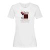 Stedman Ladies Classic Tee Thumbnail