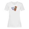 Stedman Ladies Classic Tee Thumbnail