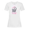 Stedman Ladies Classic Tee Thumbnail