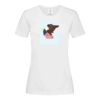 Stedman Ladies Classic Tee Thumbnail