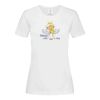 Stedman Ladies Classic Tee Thumbnail