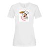 Stedman Ladies Classic Tee Thumbnail
