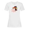 Stedman Ladies Classic Tee Thumbnail