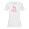 Stedman Ladies Classic Tee Thumbnail