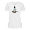 Stedman Ladies Classic Tee Thumbnail