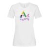 Stedman Ladies Classic Tee Thumbnail