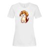 Stedman Ladies Classic Tee Thumbnail