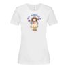 Stedman Ladies Classic Tee Thumbnail