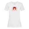 Stedman Ladies Classic Tee Thumbnail