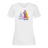Stedman Ladies Classic Tee Thumbnail