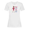 Stedman Ladies Classic Tee Thumbnail