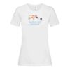 Stedman Ladies Classic Tee Thumbnail
