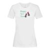 Stedman Ladies Classic Tee Thumbnail