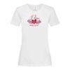 Stedman Ladies Classic Tee Thumbnail