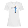 Stedman Ladies Classic Tee Thumbnail