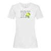 Stedman Ladies Classic Tee Thumbnail