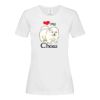 Stedman Ladies Classic Tee Thumbnail