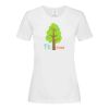 Stedman Ladies Classic Tee Thumbnail