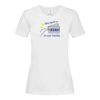 Stedman Ladies Classic Tee Thumbnail