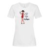 Stedman Ladies Classic Tee Thumbnail