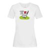 Stedman Ladies Classic Tee Thumbnail