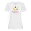 Stedman Ladies Classic Tee Thumbnail