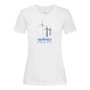 Stedman Ladies Classic Tee Thumbnail