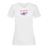 Stedman Ladies Classic Tee Thumbnail