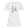 Stedman Ladies Classic Tee Thumbnail
