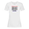 Stedman Ladies Classic Tee Thumbnail