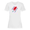 Stedman Ladies Classic Tee Thumbnail