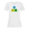 Stedman Ladies Classic Tee Thumbnail