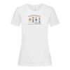 Stedman Ladies Classic Tee Thumbnail