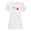 Stedman Ladies Classic Tee Thumbnail