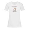 Stedman Ladies Classic Tee Thumbnail