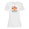 Stedman Ladies Classic Tee Thumbnail