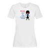 Stedman Ladies Classic Tee Thumbnail