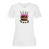 Stedman Ladies Classic Tee Thumbnail