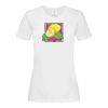 Stedman Ladies Classic Tee Thumbnail