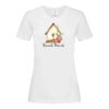 Stedman Ladies Classic Tee Thumbnail