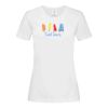 Stedman Ladies Classic Tee Thumbnail