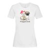 Stedman Ladies Classic Tee Thumbnail