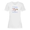 Stedman Ladies Classic Tee Thumbnail