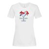 Stedman Ladies Classic Tee Thumbnail