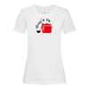 Stedman Ladies Classic Tee Thumbnail