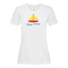 Stedman Ladies Classic Tee Thumbnail