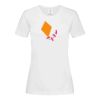 Stedman Ladies Classic Tee Thumbnail