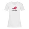 Stedman Ladies Classic Tee Thumbnail