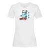 Stedman Ladies Classic Tee Thumbnail