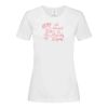 Stedman Ladies Classic Tee Thumbnail